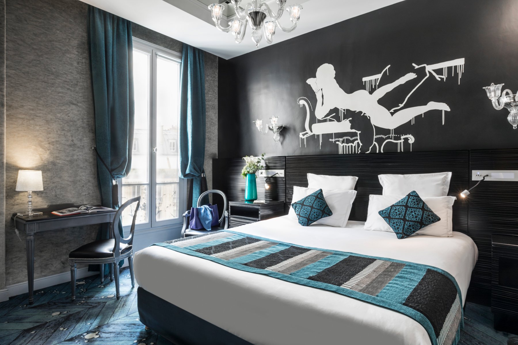 Maison Albar Hotels Le Champs-Elysées | Romantic Parisian Stay